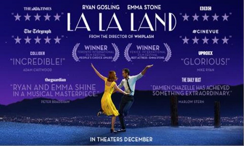 活動轉發-（La La Land）特映會