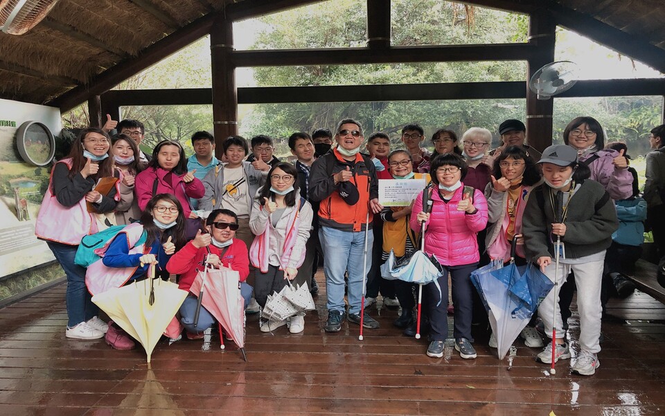 臺北市立動物園活動合照